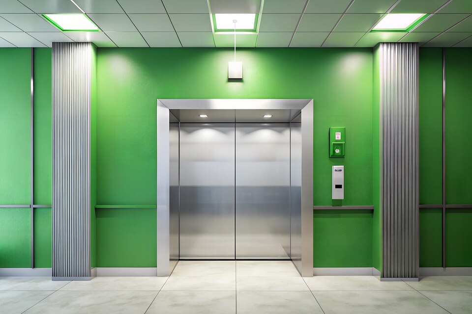 Modern Asansör Çözümü