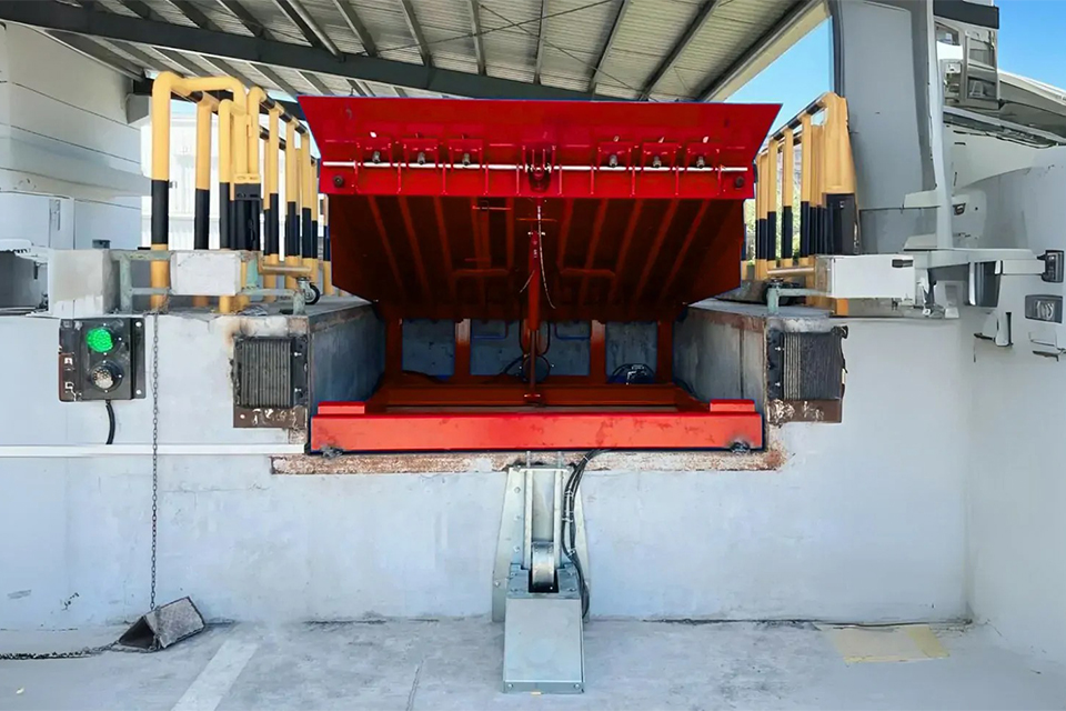 Kaldırma Rampaları